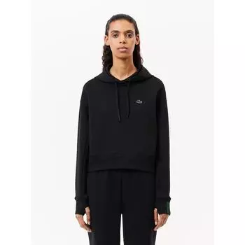 Lacoste Женская Активная Двусторонняя Толстовка С Капюшоном Sf0281 54n 031 q2nSf0281 54n031 034