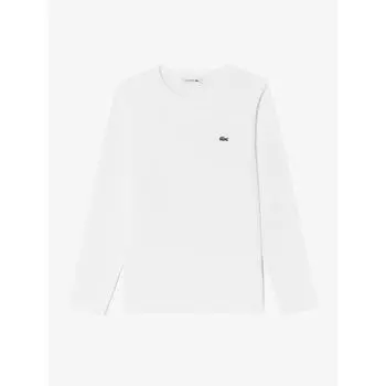 LacoSTe Женская базовая футболка с длинным рукавом Tf025e 54n 70v q2nTf025e 54n70v 034