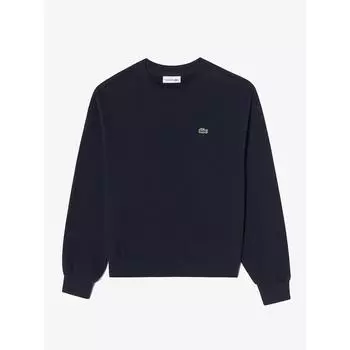 LacoSte Женская базовая толстовка с круглым вырезом Sf930e 54n Hde q2nSf930e 54nHde 038