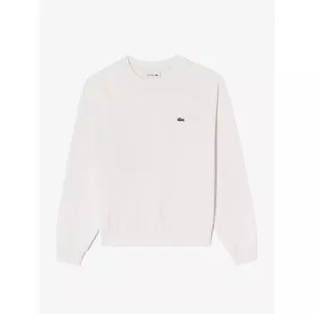 LacoSte Женская базовая толстовка с круглым вырезом Sf930e 54n Xfj q2nSf930e 54nXfj 034