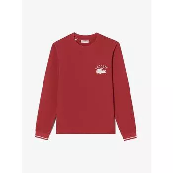 LacoSTe Женская базовая тренировочная футболка Tf342e 54n Kb2 q2nTf342e 54nKb2 034