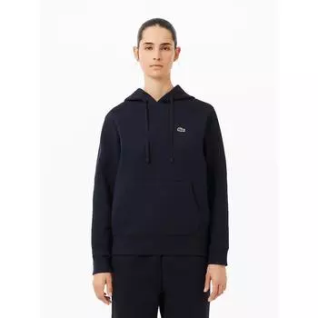 LacosTe Женская двухсторонняя футболка с капюшоном из пике Sf8346 54n Hde q2nSf8346 54nHde 034