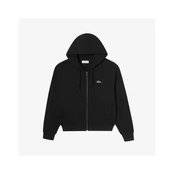Lacoste Женская футболка с капюшоном и застежкой-молнией Sf269e 54n 031 034