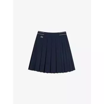 Lacoste Женская плиссированная юбка для гольфа средней длины JF708E 54G HDE Q2NJF708E 54GHDE 032