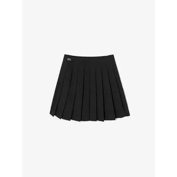 Lacoste Женская плиссированная юбка средней длины JF408E 54N 031 Q2NJF408E 54N031 034