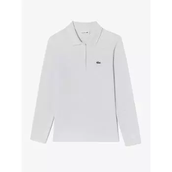 LacoSte Женская рубашка поло с длинным рукавом, стандартный крой Pf783e 54n Xfj q2nPf783e 54nXfj 034
