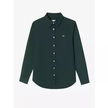 LacoSte Женская рубашка S basic Oxford Stretch Cf124e 54n Yzp q2nCf124e 54nYzp 036