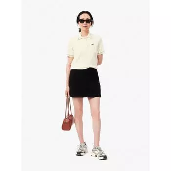 LacoSte Женская шерстяная мини-юбка S Jf6294 54n 031 q2nJf6294 54n031 034
