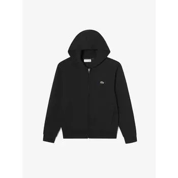 LacoSte Женская техническая толстовка с капюшоном на молнии Sh607e 54nf 031 q2nSh607e 54nf031 036