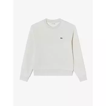 LacoSte Женская техническая толстовка с круглым вырезом Sh605e 54nf Buq q2nSh605e 54nfBuq 038