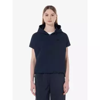 LacoSte Женская толстовка с капюшоном с коротким рукавом Sucker Set Up Sf799e 54g 166 q2nSf799e 54g166 034