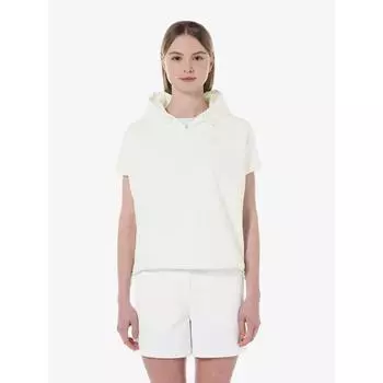 LacoSte Женская толстовка с капюшоном с коротким рукавом Sucker Set Up Sf799e 54g 70v q2nSf799e 54g70v 034