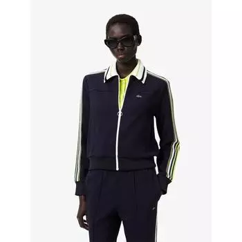 Lacoste Женская толстовка с круглым вырезом и новым логотипом Sf2656 54n I2k q2nSf2656 54nI2k 034