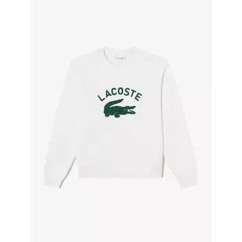 LacoSte Женская толстовка с круглым вырезом S Cpy Sf944e 54n 70v q2nSf944e 54n70v 038