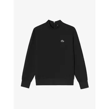LACOSTE Женская толстовка с полувысоким воротом SF802E 54N 031 Q2NSF802E 54N031 034