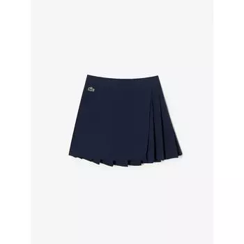 Lacoste Женская юбка с асимметричными складками JF221E 54N HDE Q2NJF221E 54NHDE 034