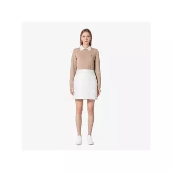 Lacoste Женская юбка S с подкладкой Jf218e 54n 70v q2nJf218e 54n70v 034
