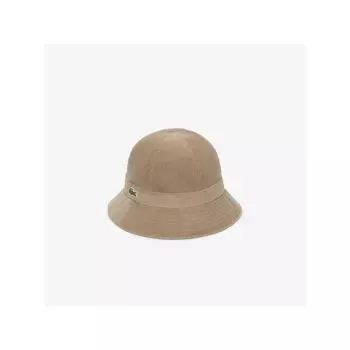 Lacoste Женская вельветовая шляпа-купол Rk318e 54n 02S q2nRk318e 54n02S 0TU