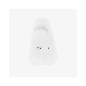 LacoSte женские базовые сетчатые поддельные носки Ra879e 55г 001 0TU