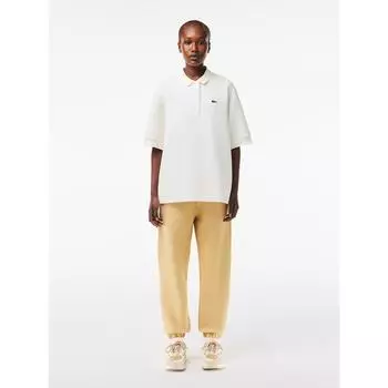 Lacoste Женские двухсторонние брюки-джоггеры из пике XF0149 54G IXQ Q2NXF0149 54GIXQ 034
