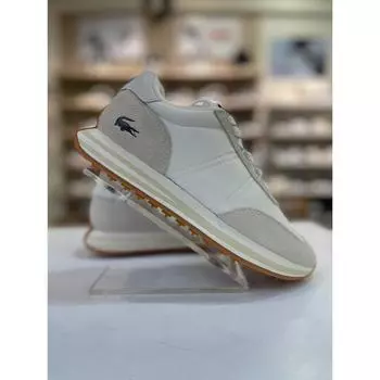 Lacoste Женские кроссовки Elspin D 747SFA0101 21G