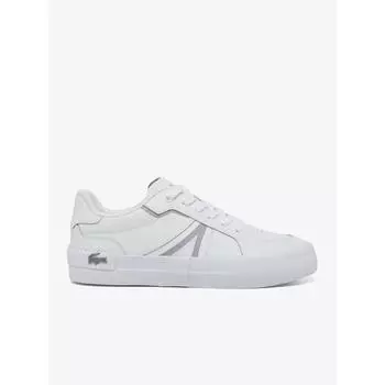 Lacoste женские кроссовки L004 из контрастной кожи Rz8002w54n 14x q2nRz8002w54n14x 250