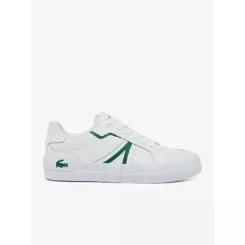 Lacoste женские кроссовки L004 из контрастной кожи Rz8002w54n 082 q2nRz8002w54n082 220