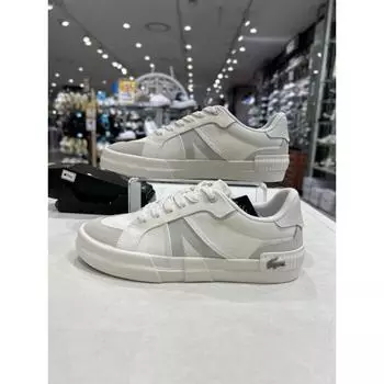 Lacoste [женские] кроссовки Lacoste L004 0722 1 7 47CFA0027 WHT WHT