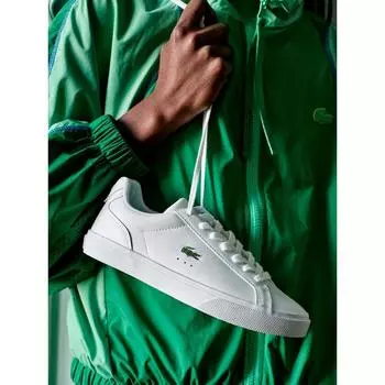 Lacoste женские кроссовки Lerond Pro Basline Lerather Rz4048w54g 21g q2nRz4048w54g21g 220