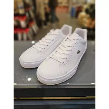 Lacoste Женские кроссовки LeRond Pro LEROND PRO 7 45CFA0048 WHT WHT