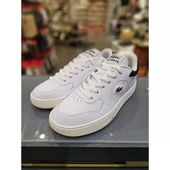 Lacoste Женские кроссовки Lineset LINESET 7 46SFA0042 WHT DK GRN