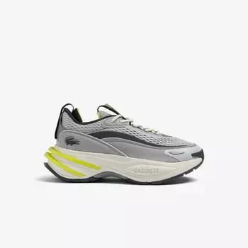 LACOSTE Женские Кроссовки ODYSSA Athleisure [Серый]