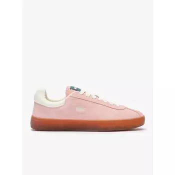 LacoSte женские кроссовки S baseShot Suede Rz0038w54g Ajx q2nRz0038w54gAjx 230