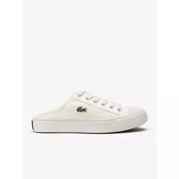 LACOSTE женские мюли BACKCOURT backcourt RZ0008W54G 18C Q2NRZ0008W54G18C 220