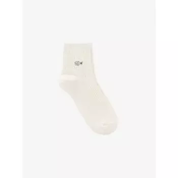 LacoSte женские носки S Cable Ankle SockS Ra892e 54n 70v q2nRa892e 54n70v 0TU