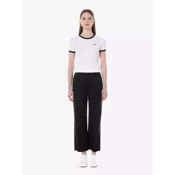 LacoSte женские полуширокие брюки One Tock Hf915e 54g 031 q2nHf915e 54g031 034