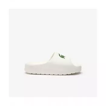 LACOSTE Женские шлепанцы Sub Slide 2.0 [Off White]