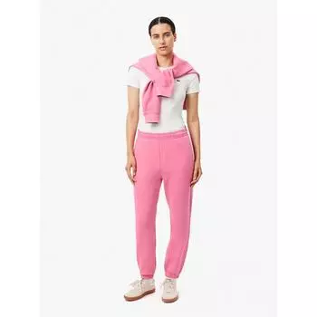 Lacoste Женские спортивные брюки S Double Face Pique Xf7077 54n 2r3 q2nXf7077 54n2r3 036