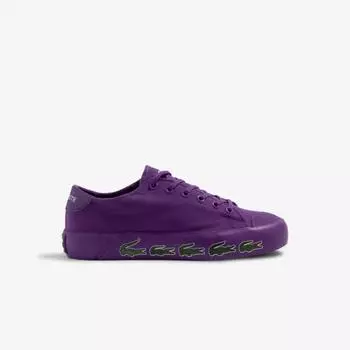 LACOSTE Женские текстильные кроссовки Gripshot RZ5001W53N ЛЮБЫЕ