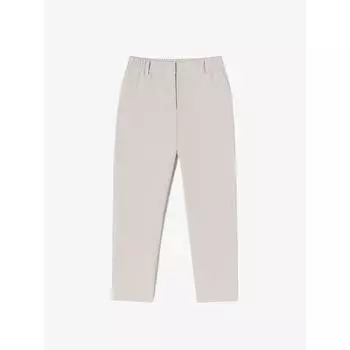 LacoSte женские зимние брюки S с начесом и полосками Hf504e 54n Xfj q2nHf504e 54nXfj 034
