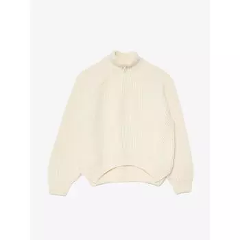 Lacoste Женский 3D свитер на молнии с застежкой-молнией Af2528 54n 70v q2nAf2528 54n70v 034