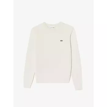 LacoSte Женский S Базовый Свитер с Круглым Вырезом Af284e 54n Xfj q2nAf284e 54nXfj 034