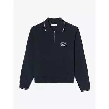 LacoSte Женский S Cp Воротник Полумолния Sf951e 54n Hde q2nSf951e 54nHde 034