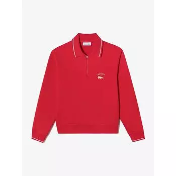 LacoSte Женский S Cp Воротник Полумолния Sf951e 54n Kb2 q2nSf951e 54nKb2 034