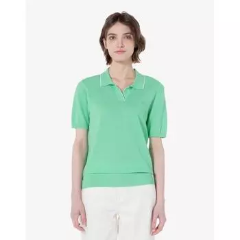 LacoSte Женский S Lecture Пике Свитер Поло Pf420e 54g Uyx 034