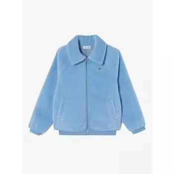 LacoSte Женский свитер с воротником из шерпы Sf209e 54n Hbp q2nSf209e 54nHbp 034