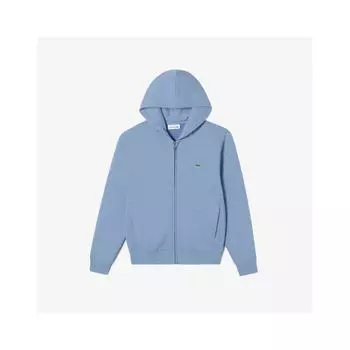 Lacoste Женский технический свитер с капюшоном на молнии Sh607e 54nf Hbp 034