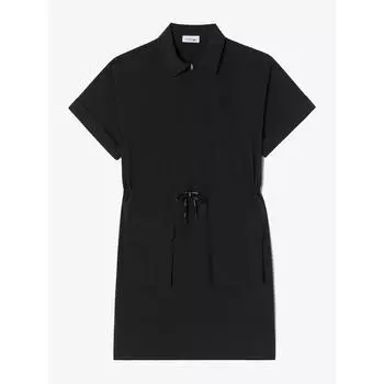 LacoSte женское платье с тканым воротником Ef406e 54n 031 q2nEf406e 54n031 034