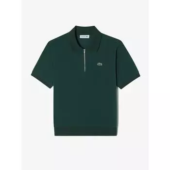 LacoSte Женское поло S на молнии Pf560e 54n Yzp q2nPf560e 54nYzp 034