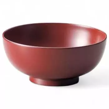 Lacquerware Made in Japan J-kitchens Bowl, Hand-painted, PID-527988,